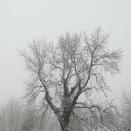 Hotel Santuario Urkiola - Lagunetxea Urquiola Bagian luar foto