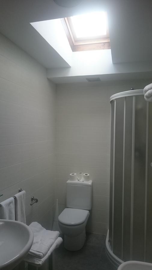 Hotel Santuario Urkiola - Lagunetxea Urquiola Bagian luar foto