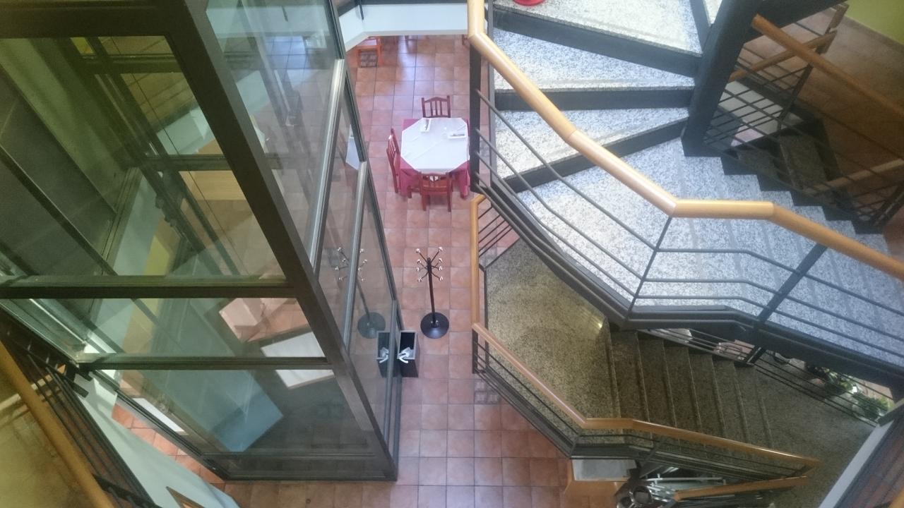 Hotel Santuario Urkiola - Lagunetxea Urquiola Bagian luar foto