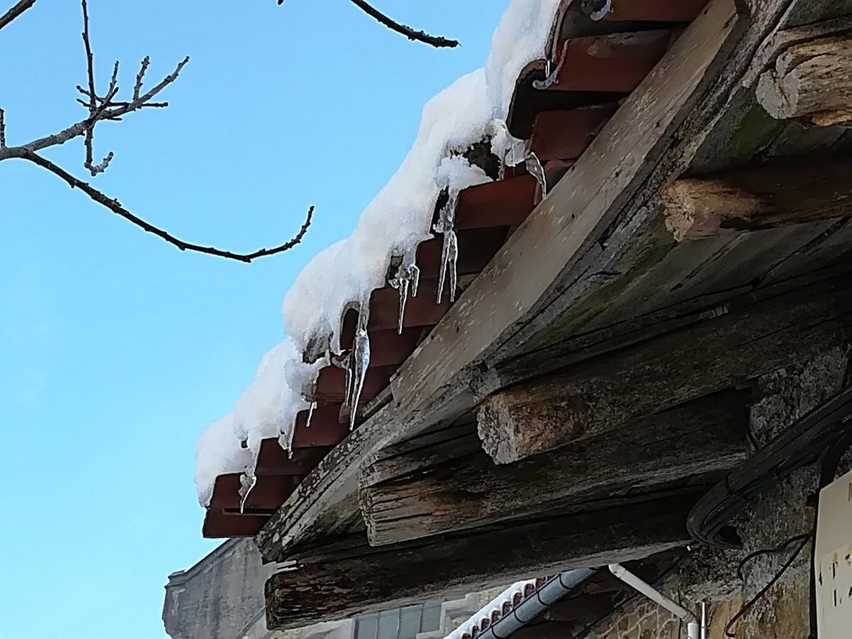 Hotel Santuario Urkiola - Lagunetxea Urquiola Bagian luar foto